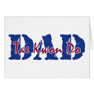 Papá del Taekwondo