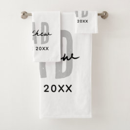 Papá desde 20XX Moderno Simple Elegante