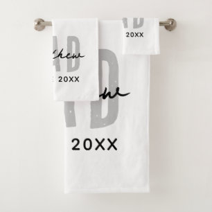 Papá desde 20XX Moderno Simple Elegante
