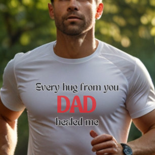 Papá dulce cita camisetas masculinas