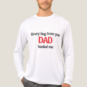 Papá dulce cita camisetas masculinas