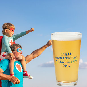 Papá: El Primer Héroe de un Hijo, El Primer Amor d