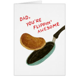 Papá, eres increíblemente genial | Día del Padre