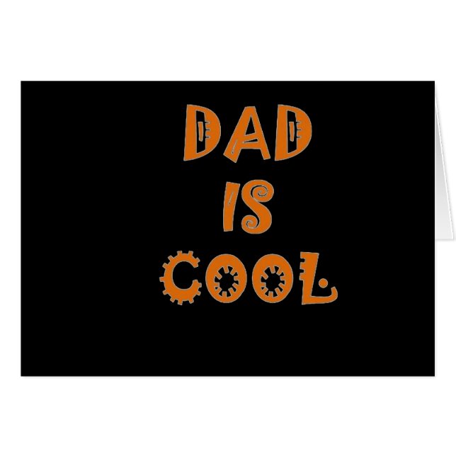 Papá es Guay (Anverso (Horizontal))