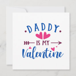 Papá es mi San Valentín