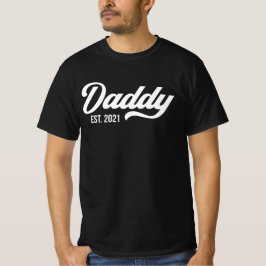 Papá Est. Camiseta 2021