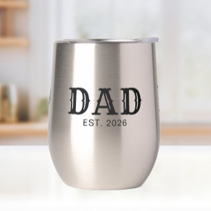 Papá Establecido Nuevo Regalo para Papá