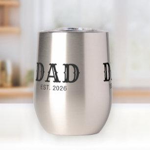 Papá Establecido Nuevo Regalo para Papá