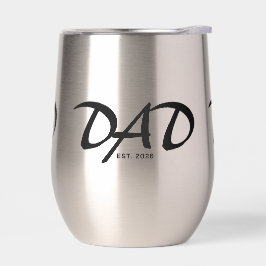 Papá Establecido Nuevo Regalo para Papá
