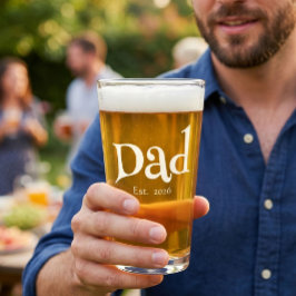 Papá Establecido Texto Divertido De Papá Nuevo Neg
