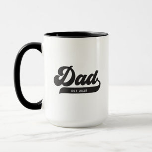 Papá estableció la taza del día del padre de es