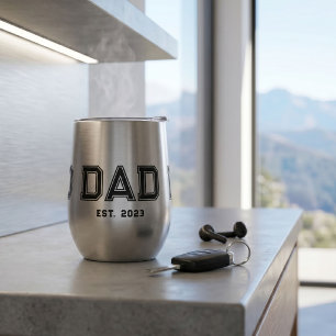 Papá Estableció Nuevo Regalo para Papá