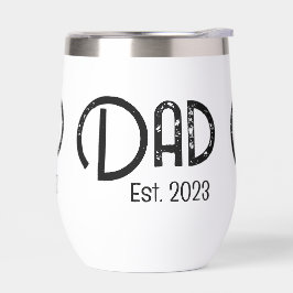 Papá Estableció Nuevo Regalo para Papá