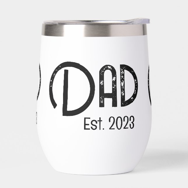 Papá Estableció Nuevo Regalo para Papá (Izquierdo)