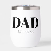 Papá Estableció Texto Simple Año Mínimo