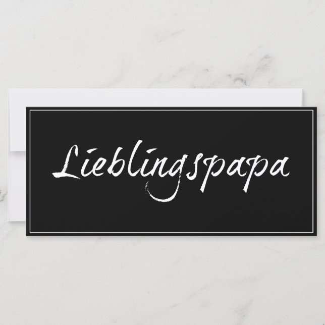 Papá favorito - letra blanca 00001 (Anverso)