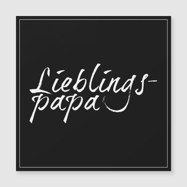 Papá favorito - letra blanca 00001 (Anverso)