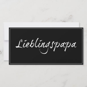 Papá favorito - letra blanca 00001