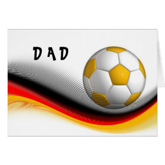 Papá futbolero