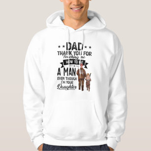 Papá gracias por la camisa