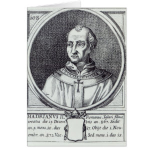 Papa Hadrian II