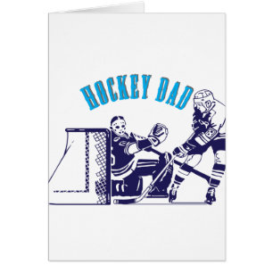 Papá hockey