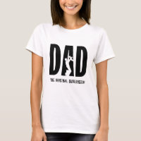 PAPÁ LA CAMISETA ORIGINAL SUPER HERO