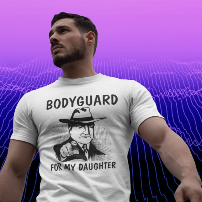 PAPÁ LÁMPARAS, GUARDIA PARA MIS CAMISETAS DE HIJA (Subido por el creador)