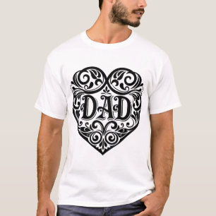 Papá legendario - Camisa del Día del Padre Vintage