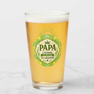 Papa, L'Homme, Le Mythe, La Légende