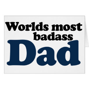 Papá más malo del mundo