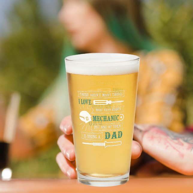 Papá mecánico | Día del Padre (Subido por el creador)