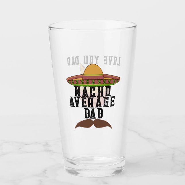 "Papá No Es un Tipo Común"  (Anverso)