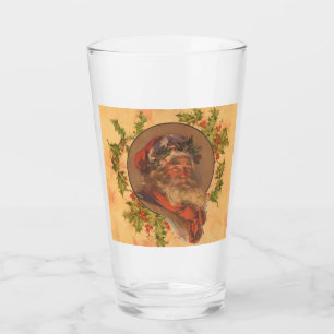 Papá Noel Leyendecker Antiguo Victoriano