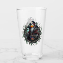 Papá Noel Oscuro de las Sombras – Esqueleto de Nav