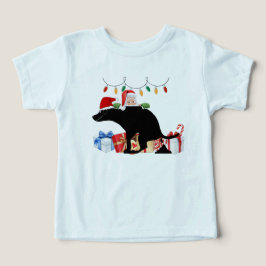 Papá Noel Peek-a-Boo Navidad