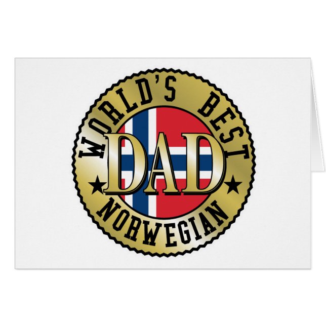 Papá noruego (Anverso (Horizontal))