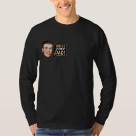 Papá okaista del mundo - camiseta