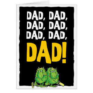 papá, papá, papá (2018)