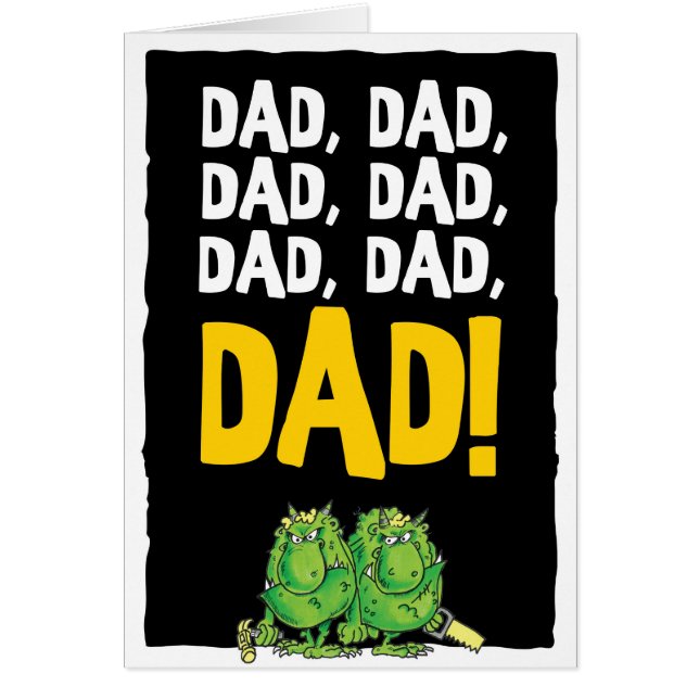 papá, papá, papá (2018) (Frente)