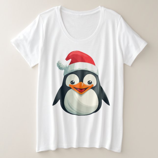 Papá Pato Noel (Anverso del diseño)