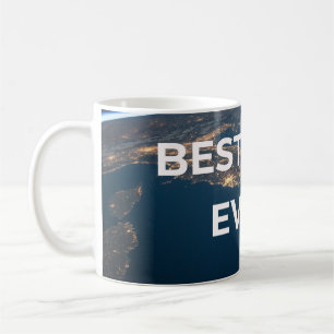 Papá Personalizado Mug - Copa personalizada de caf