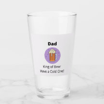Papá Rey de Cerveza