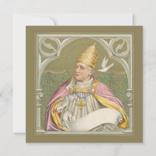 Papa San Gregorio Magno (M 067)