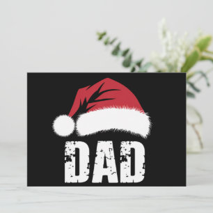 Papa Santa Navidad Familia Ropa de dormir a juego 