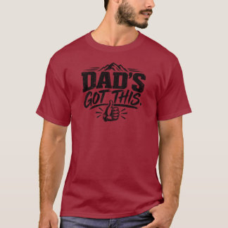 Papá Se Encarga - Camiseta