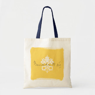 Papa Sign - la bolsa de asas