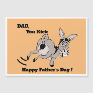 Papá, tú te cobras la tarjeta del día del padre