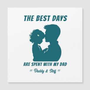 Papá y la hija - Los mejores días (2)