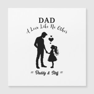 Papá y la hija - Un amor como ningún otro